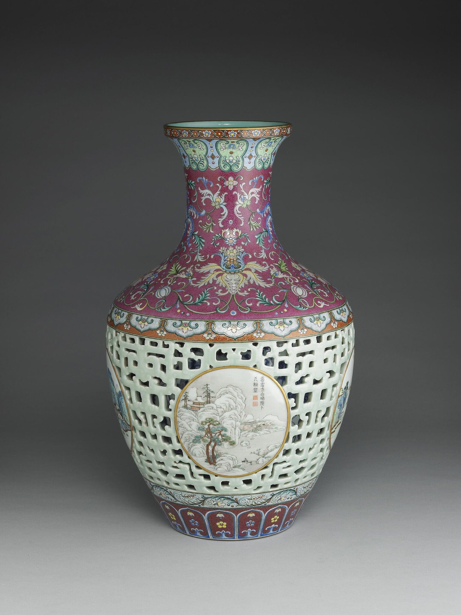 Lost masterpiece of Chinese porcelain rediscovered in a remote country ...