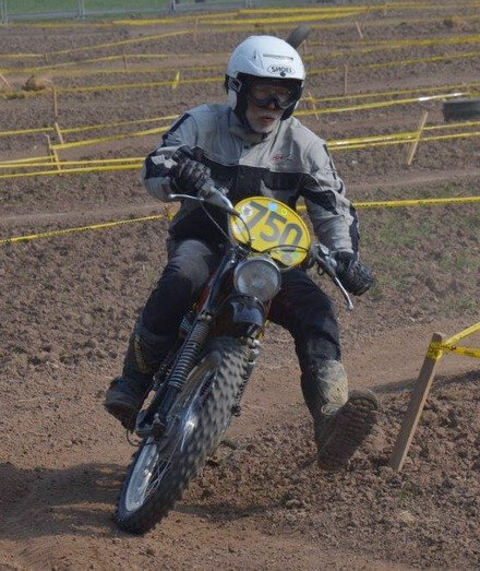 Heureux Anniversaire Friedrich Les Motosapiens De Spicheren