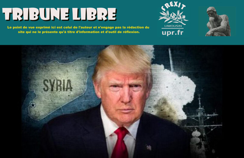 TL TRUMP SYRIA
