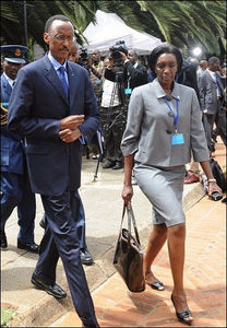 Kagame_et_Rose_Kabuye