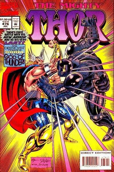 mighty thor 1966 476