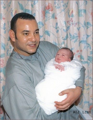 مولاي الحسن الثالث علامات شخصية قوية - الملك محمد السادس: حفضكم الله