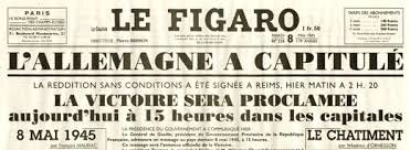 RÃ©sultat de recherche d'images pour "8 mai 1945"