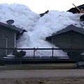  des vagues de glace détruisent des maisons dans le sud du canada 