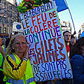 8 Manifestations des Gilets Jaunes (Acte XVIII)