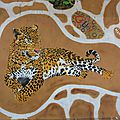 Le mur en peau de girafe : montreuil (seine saint-denis), le 7 juin 2015 (4)