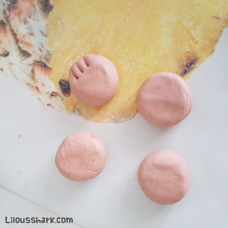 herisson en pomme de pin bois lilousshark tuto diy