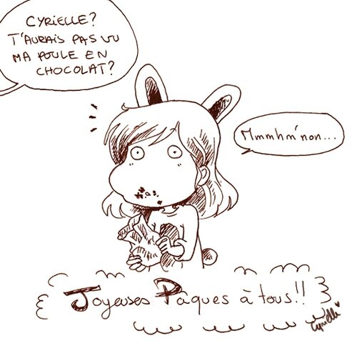 Humeur du jour25 Cyrielle