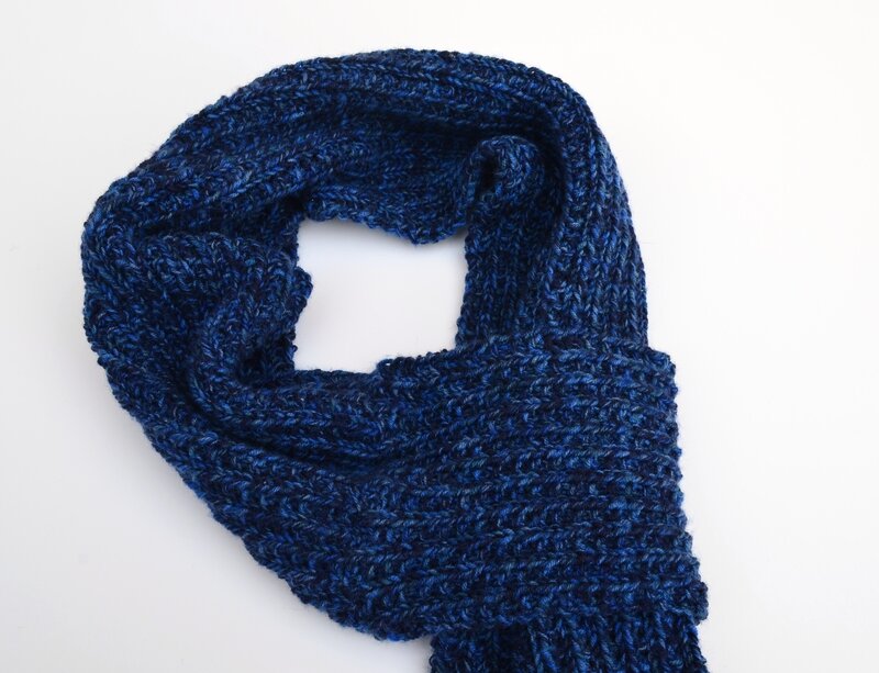 Echarpe_homme__passant_tricot_laine_tuto__4_