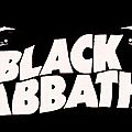 Black sabbath : la discographie