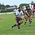 14-15, Albi x Massy, 1er août, le match