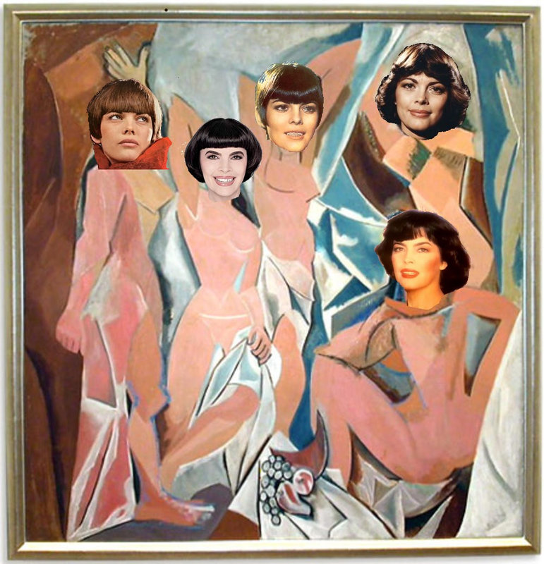 2022 09 05 Les Demoiselles d'Avignon