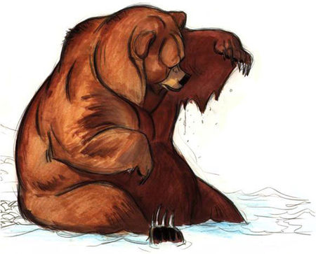 bear