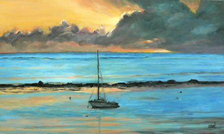 solitaire_au_couchant_70_x_40_2010_