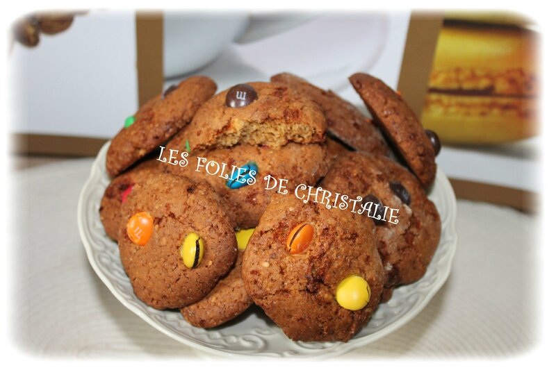 Cookies mms 7