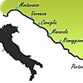 Les cinque terre (italie): porto venere (7/7)