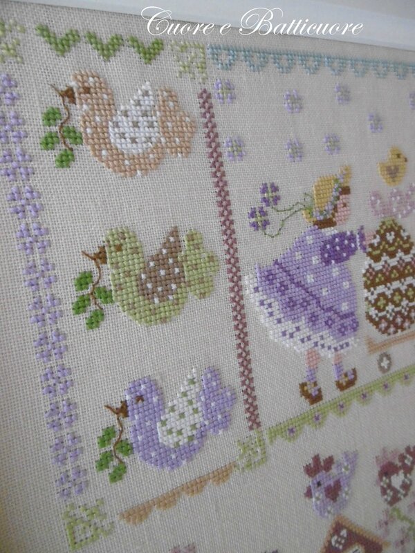 easter in quilt 4