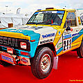 Nissan Patrol 100 R Diesel Turbo_01 - 19-- [Jap] HL_GF