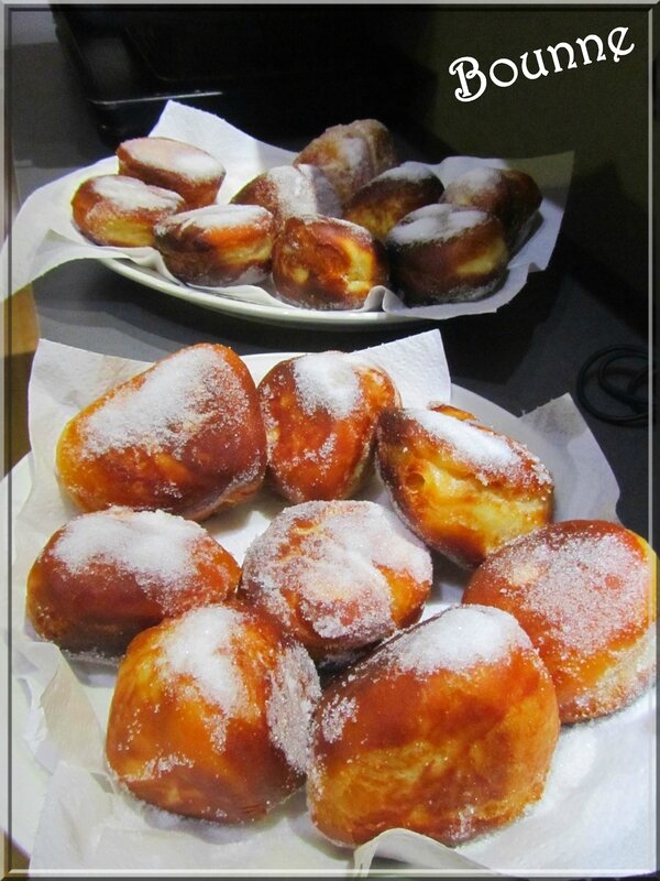 Beignets polonais (4)