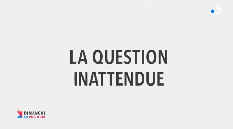 LA QUESTION INATTENDUE DIMPOL MEDIA DIXIT WORLD