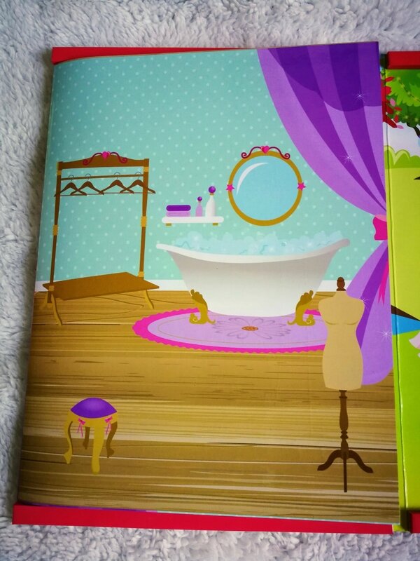 Magnetik story princess et prince - jeu imagination magnetique