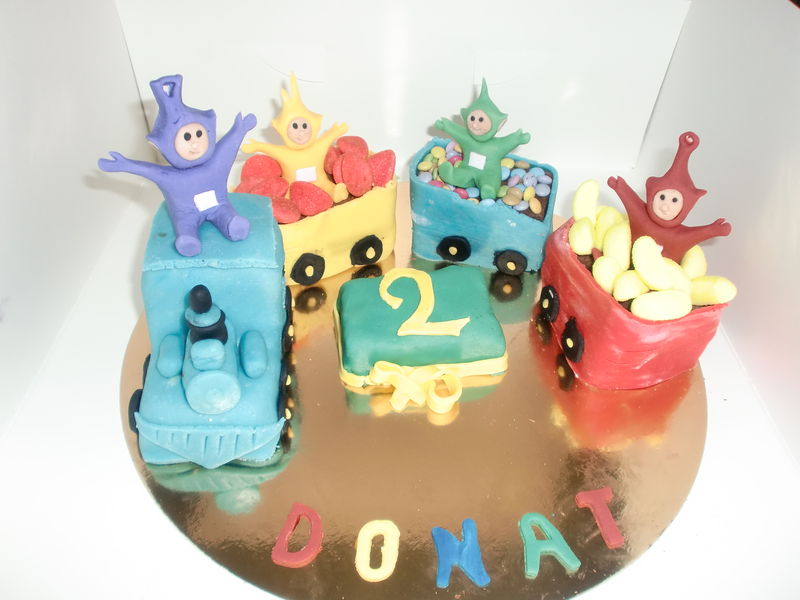 Joyeux Anniversaire Donat Flodelices