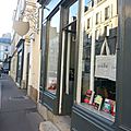 Mon tea time à la suite (l'heure des mamans)