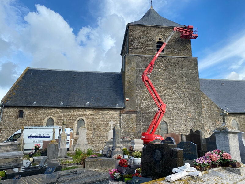 reparation église1