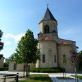 église de Crevant-Laveine