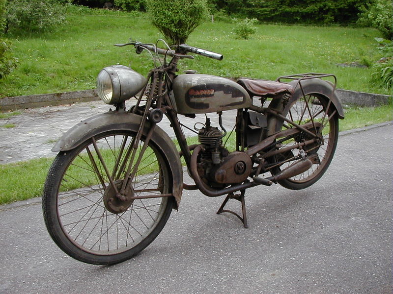 Rapide 1939 Dany