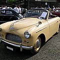 Austin a40 sports-1951