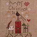 C'est noël toute l'année, janvier 2017
