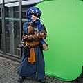 Assassin steampunk