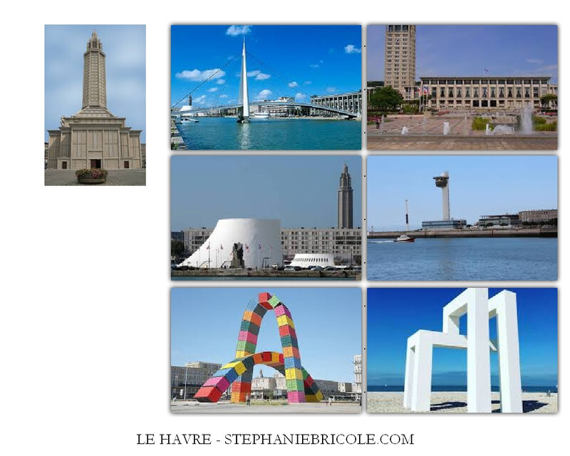 MONUMENTS LE HAVRE