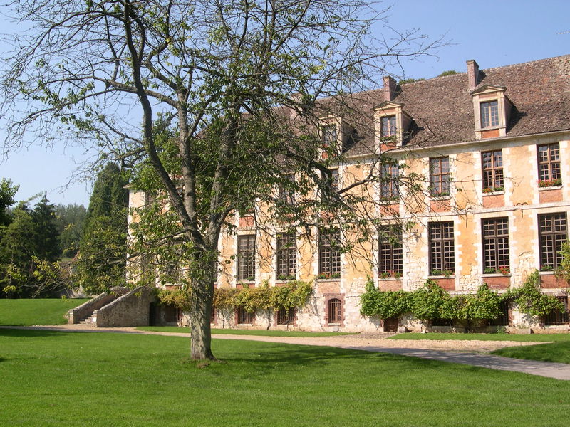L'abbaye de Mortemer, près de Lyons le Forêt Album photos Rollon,du