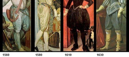 evolution_de_la_culotte_1560_1630
