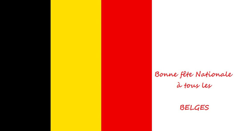 POUR LES BELGES DU 21 JUILLET _1280