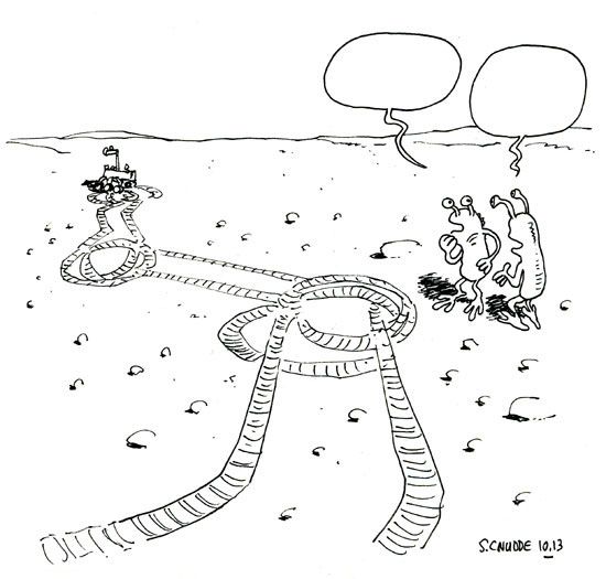 curiosity