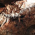 Les grottes de saint cézaire 