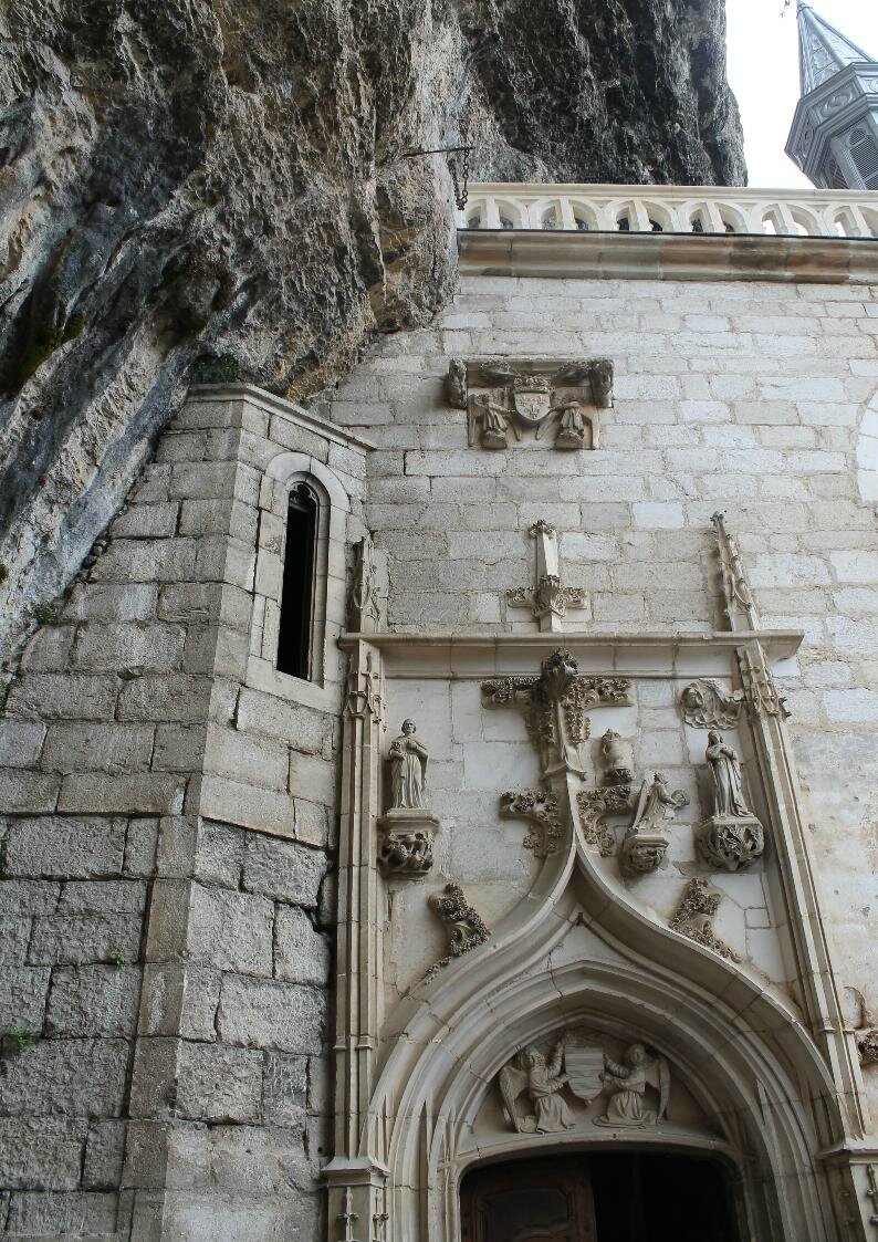 La chapelle NotreDame de Rocamadour Dans Ma Bonjotte La chapelle NotreDame de Rocamadour Dans Ma Bonjotte