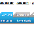 Comment créer un album photo et afficher la liste de mes albums sur les pages de mon blog ? 
