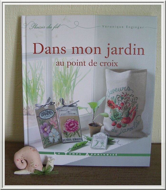 dans mon jardin