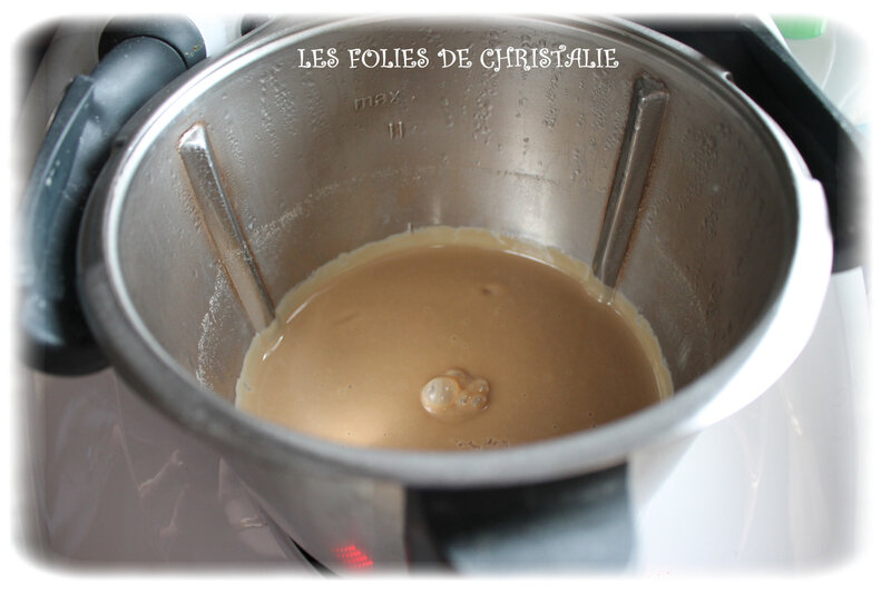 Crème cappuccino 2
