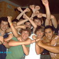 Saison 2009 - 2010, séjour des Cadets à Bombannes