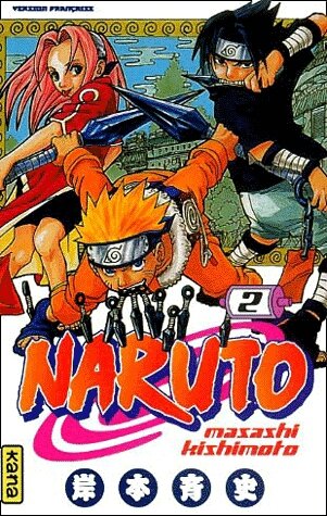 Naruto, tome 2 : Un client embarrassant