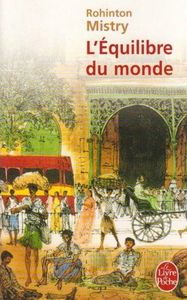 L'équilibre du monde, Rohinton Mistry