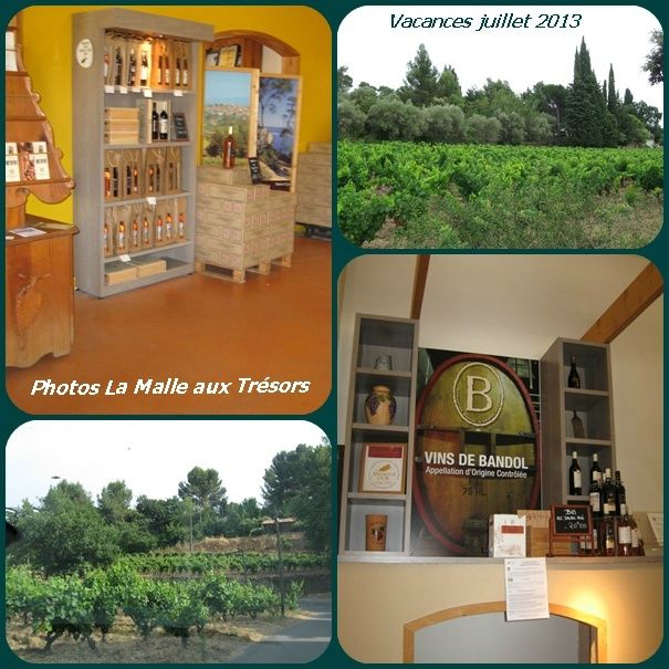 VINS DE BANDOL