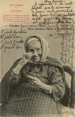 Le Tabac Une Grand Mere Qui Prise La Terre Les Vieux Et Moi Le Tabac Une Grand Mere Qui Prise La Terre Les Vieux Et Moi