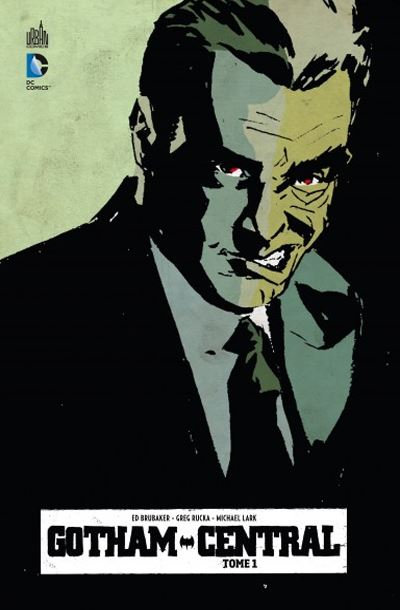 gotham central 01