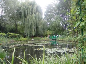 giverny maison de Monet blog